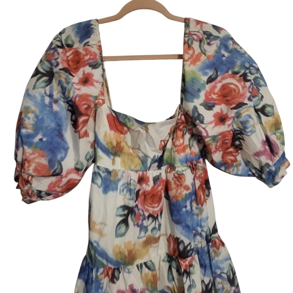 Amanda Uprichard Theodora Mini Dress - Picture 5 of 14